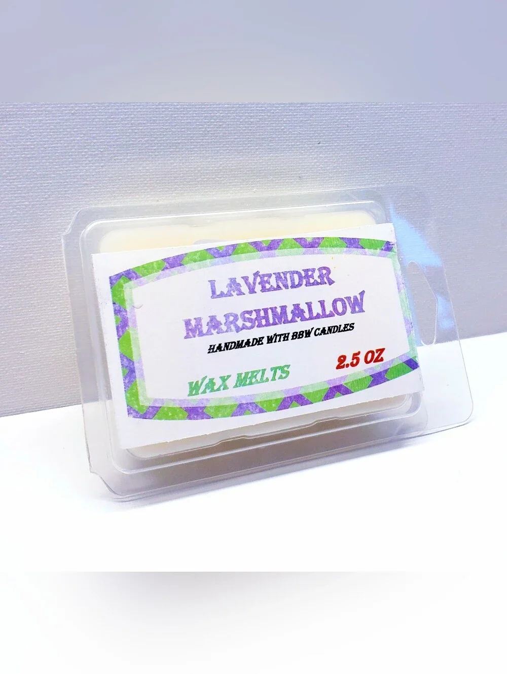 LAVENDER MARSHMALLOW  -Bath & Body Works Candle Wax Melts- $8 per pack